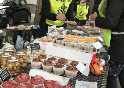 Putney bake sale treats