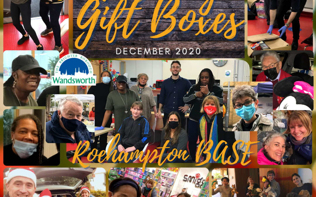 Community – Gift Boxes 2020