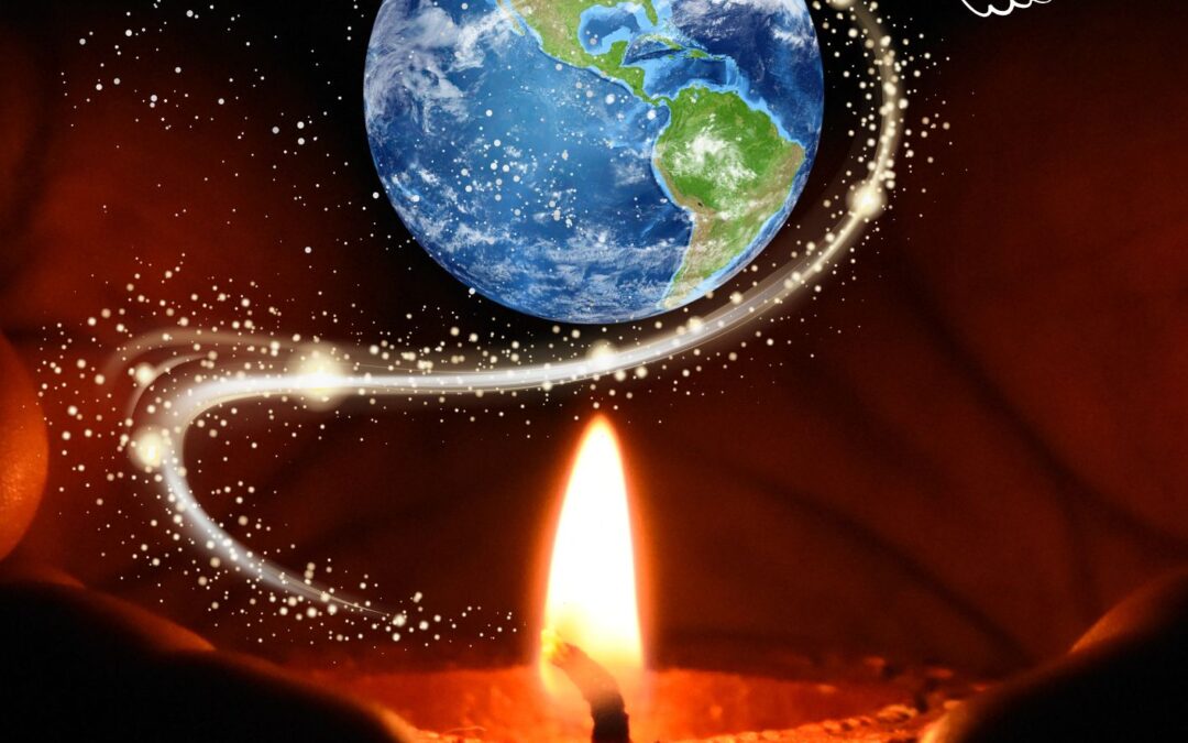Light a candle