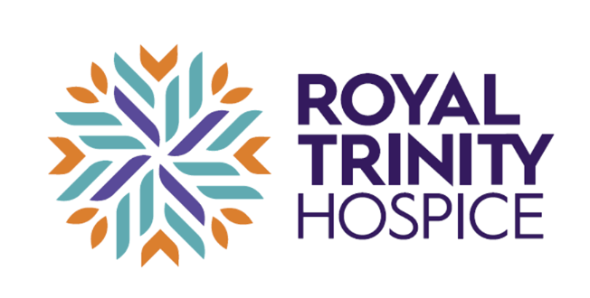Royal Trinity Hospice logo